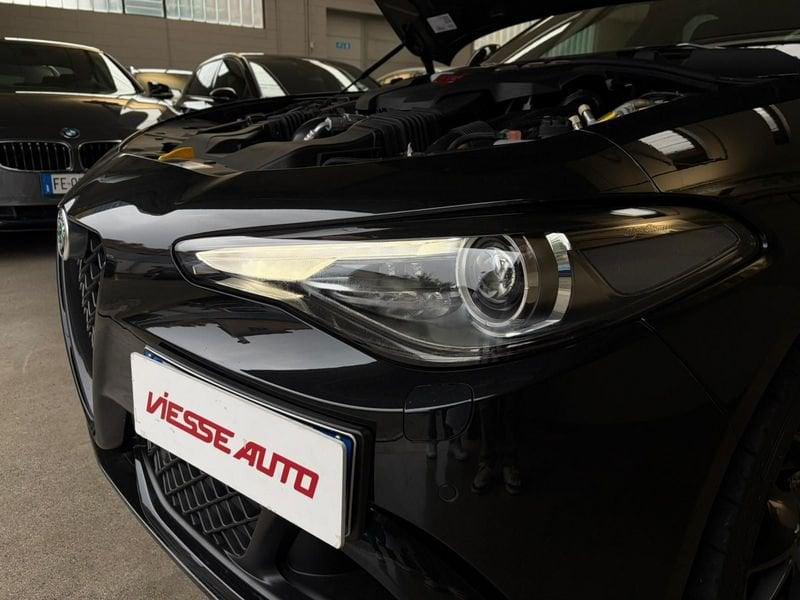 Alfa Romeo Giulia 2.9 V6 510 CV Quadrifoglio AT8