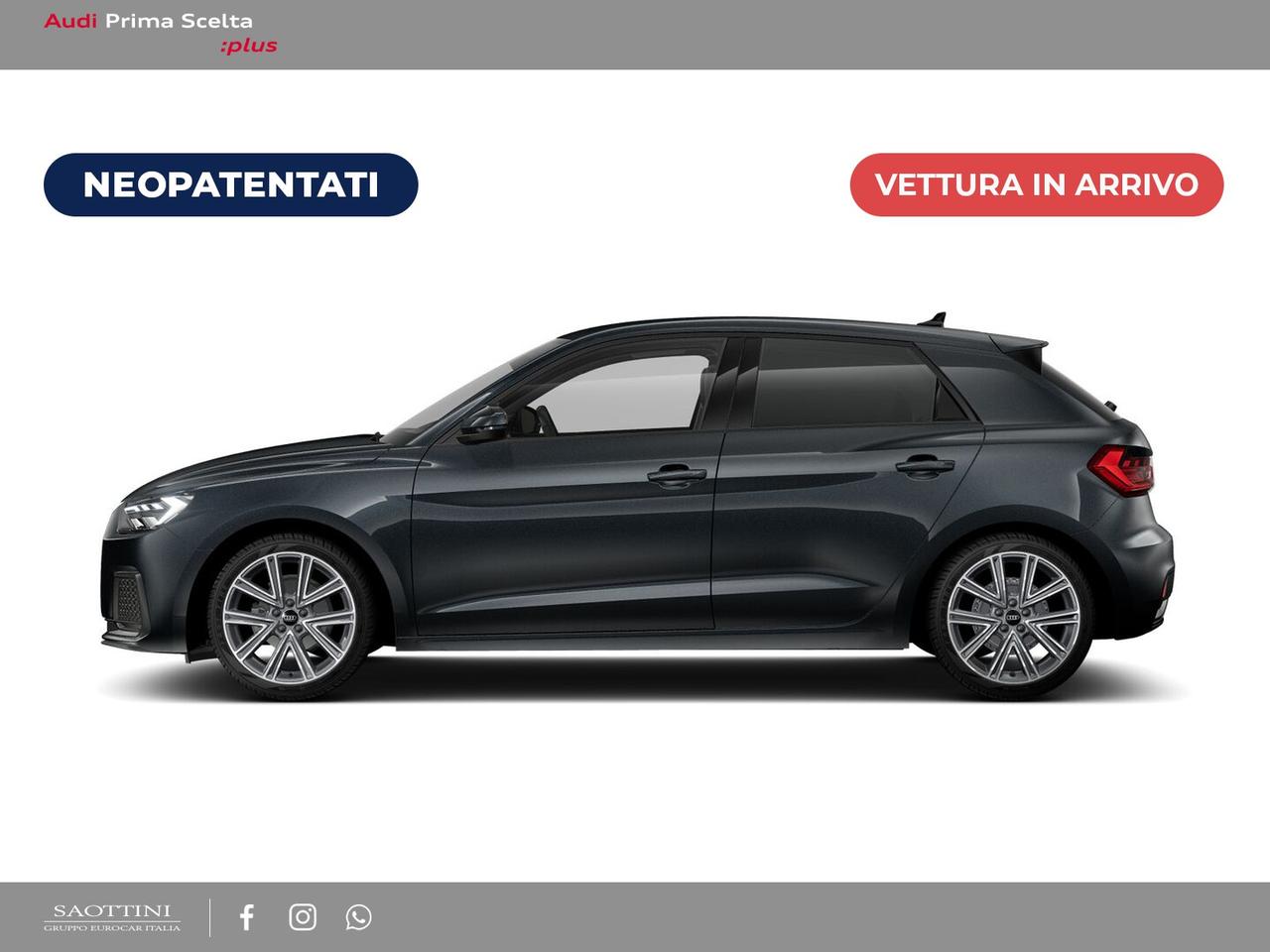 Sportback 25 1.0 TFSI Admired Advanced