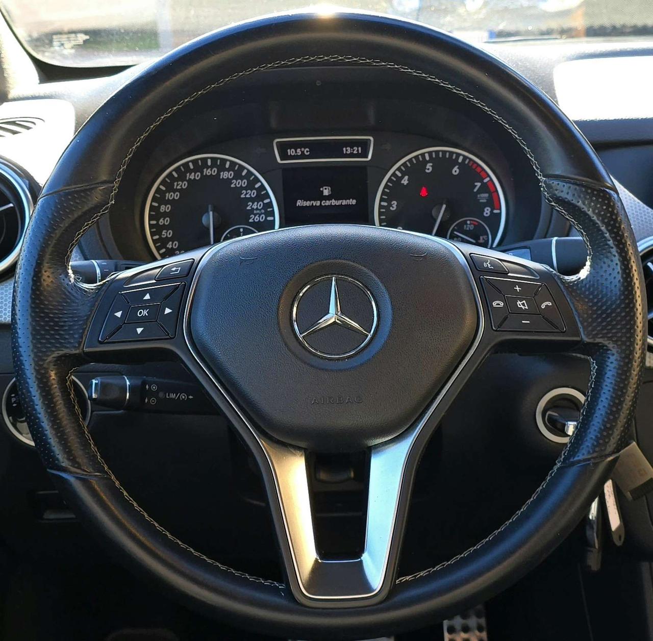 Mercedes-Benz B 180 Premium Full auto Euro6