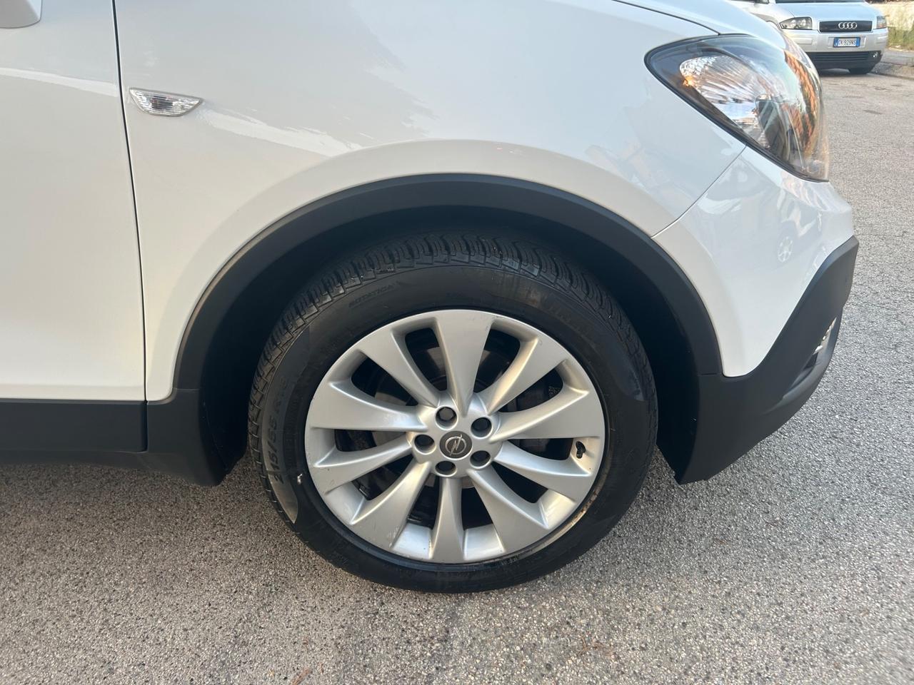 Opel Mokka Cosmo 1.6 CDTI 136 cv 2016