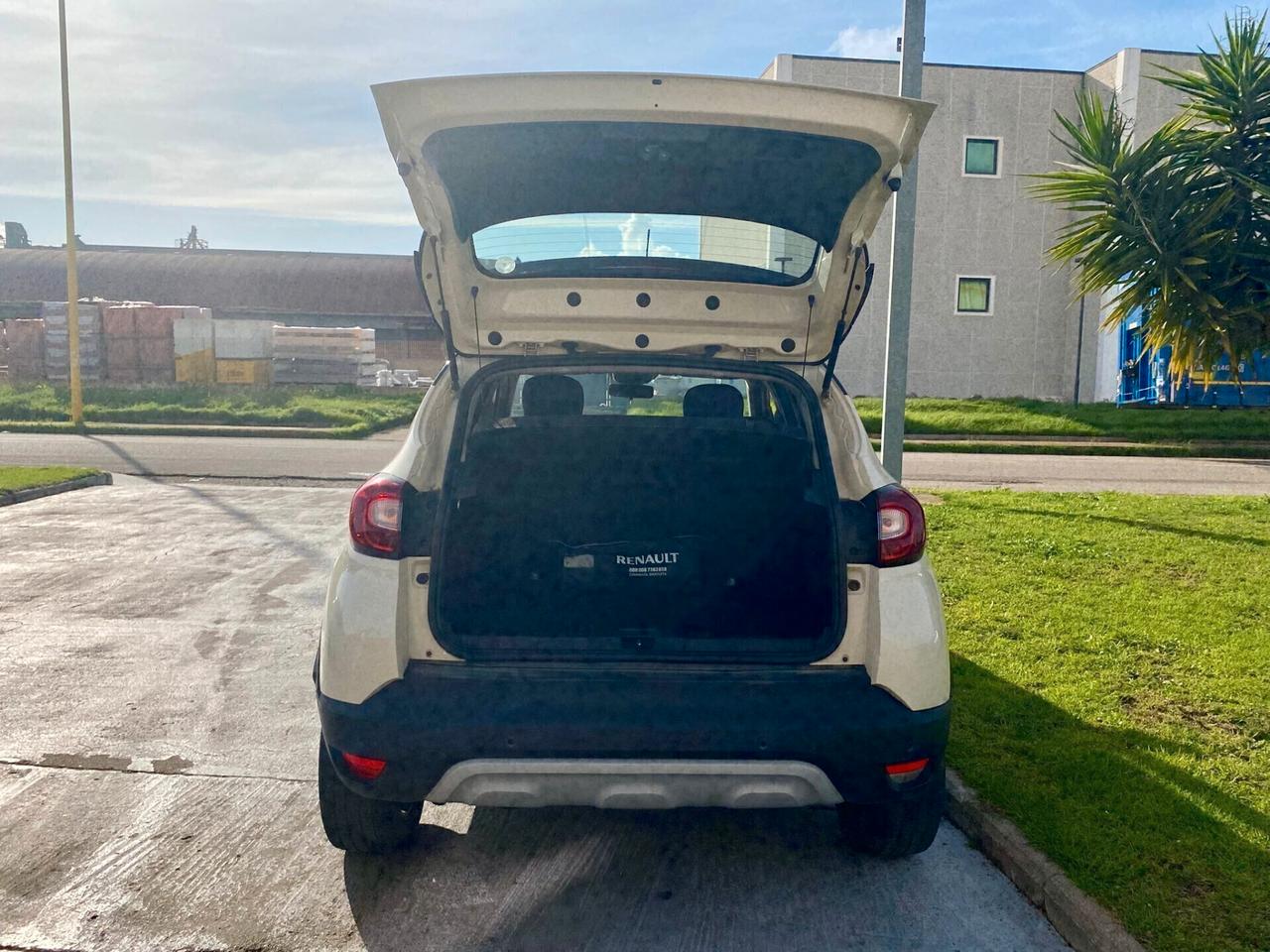 Renault Captur 1.5 dCi 110 cv. S&S Intens