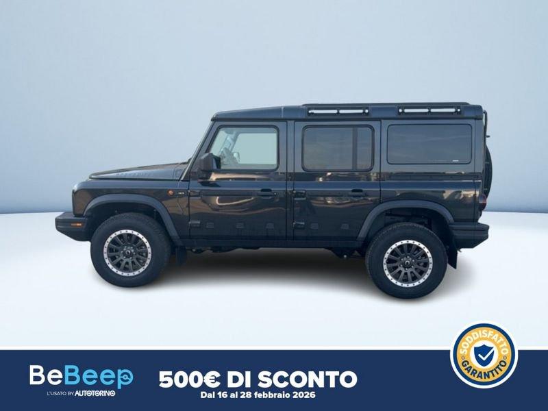 Ineos Grenadier STATION WAGON 3.0 TWIN-TURBO D FIELDMAST