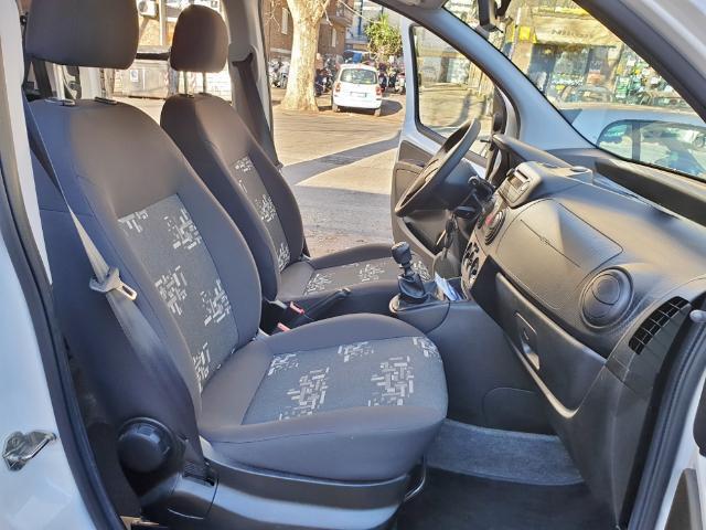 Fiat Qubo 1.4 METANO EURO 6