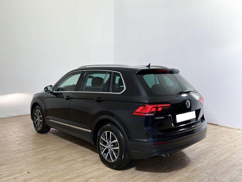 Volkswagen Tiguan Tiguan 1.6 tdi Business 115cv
