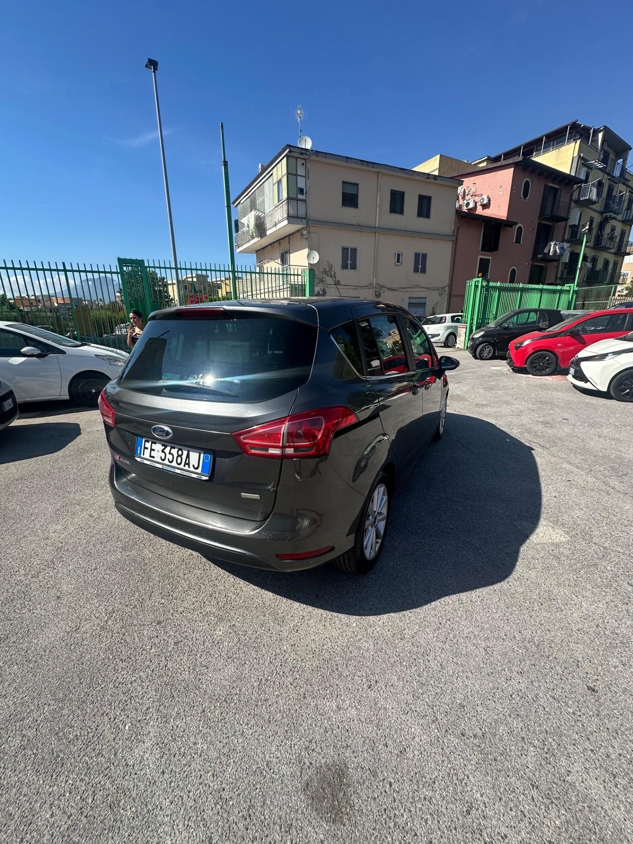 Ford B-Max 1.0 EcoBoost 100 CV Titanium X