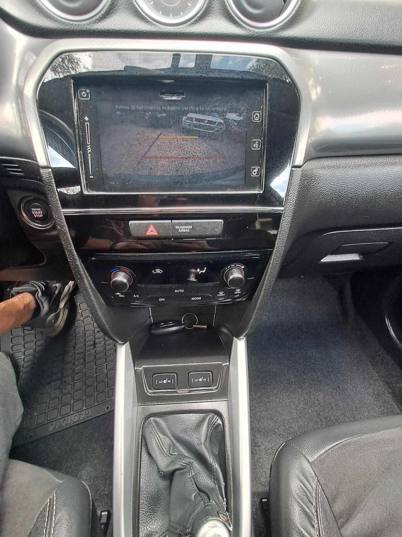 Suzuki Vitara 1.6 DDiS 4WD AllGrip V-Top