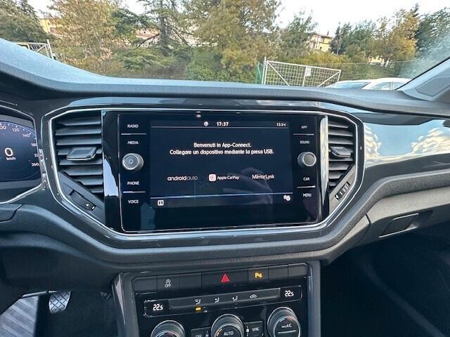 Volkswagen T-Roc 1.6 TDI Advanced BlueMotion Technology