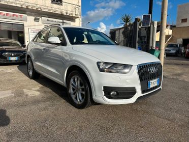 Audi Q3 2.0 TDI Advanced