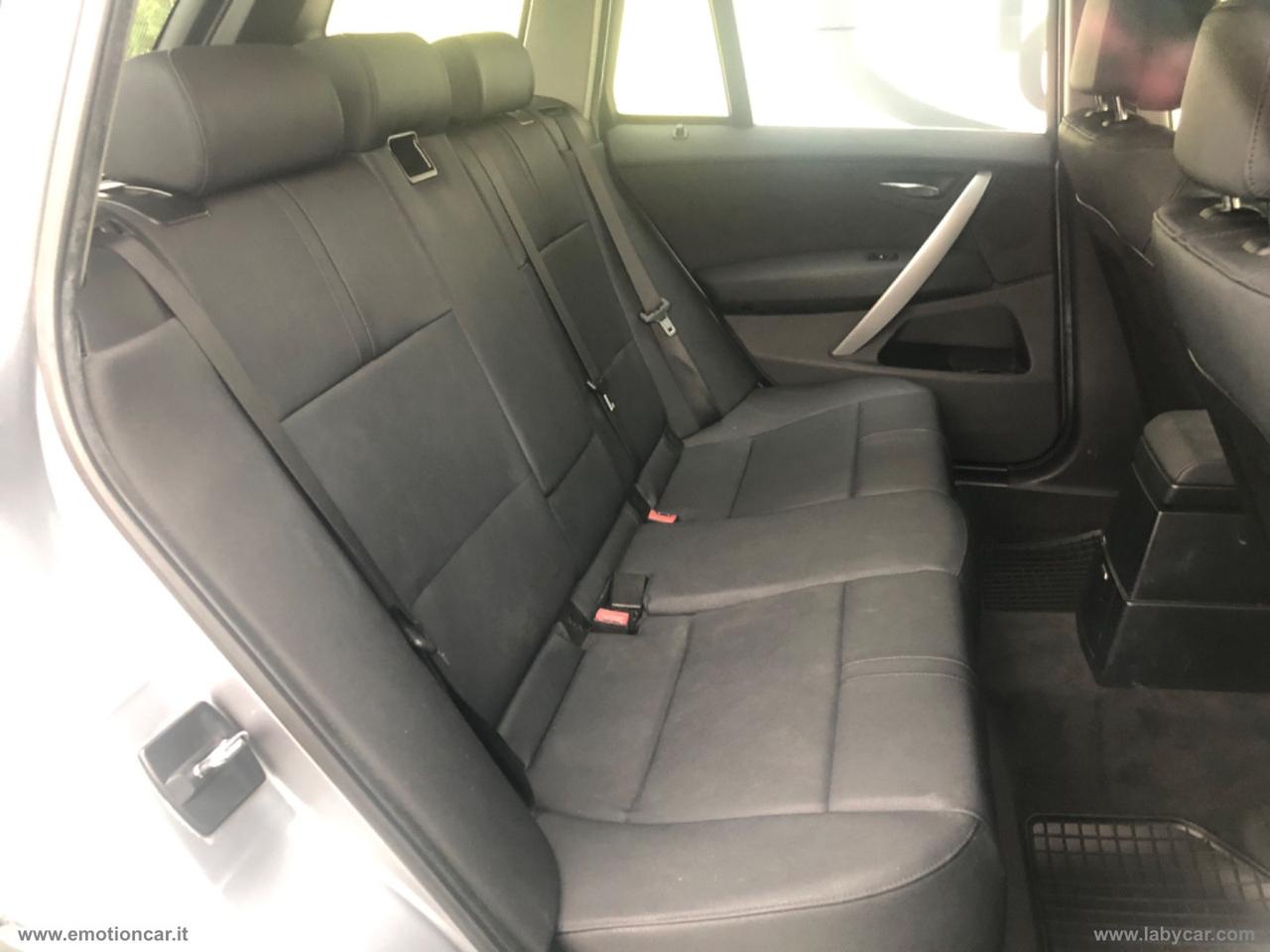 BMW X3 2.0d Futura - 2008