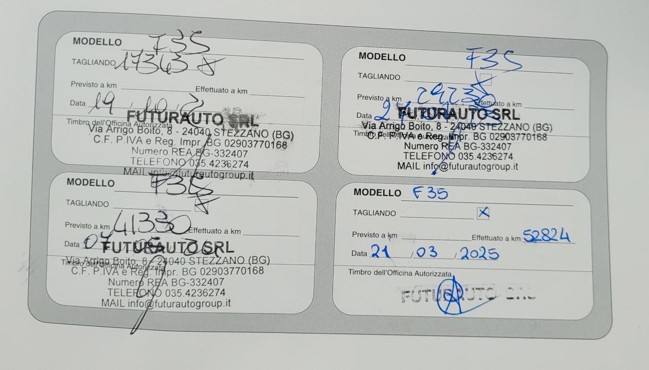Dr F35 1.5 Bi-Fuel GPL .. TETTO APRIBILE ..