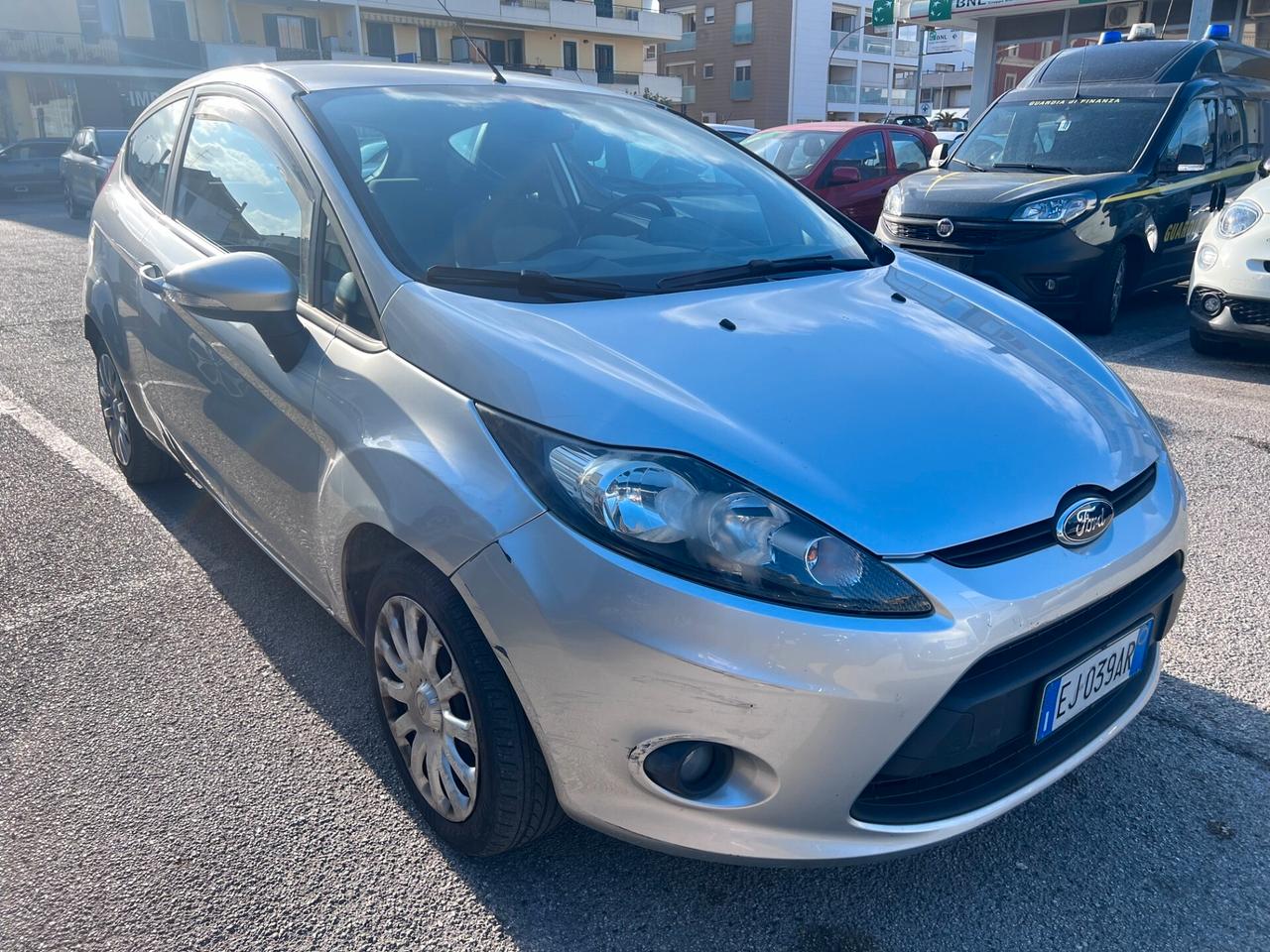 FORD FIESTA 1,2 BZ 68 CV BUSINESS 3P