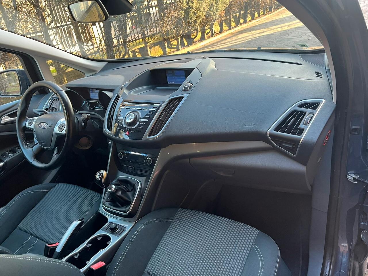 Ford C-Max 1.6 TDCi 115CV Titanium