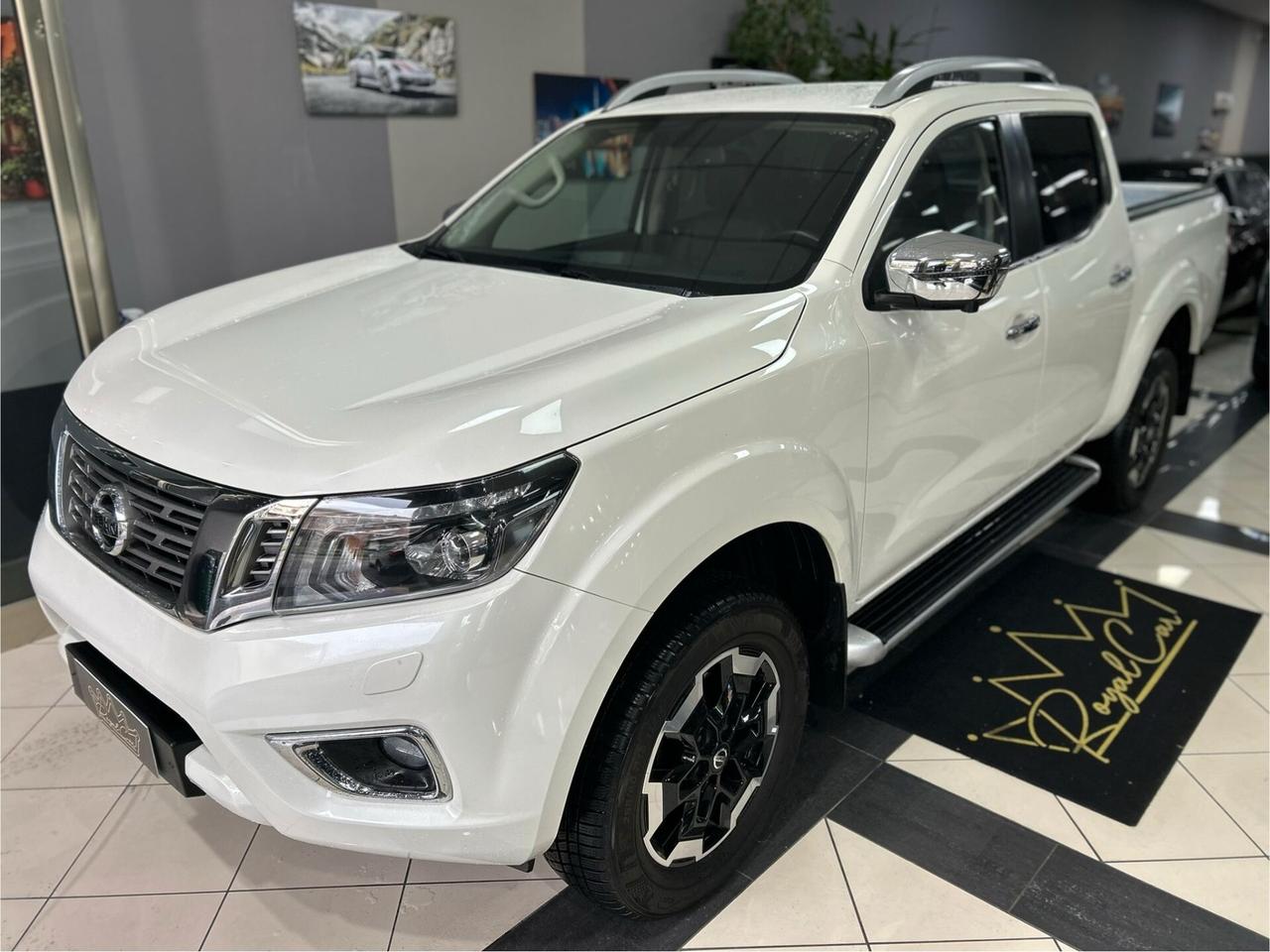 Nissan Navara 2.3 dci d.cab N-Connecta 190cv