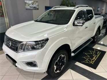 Nissan Navara 2.3 dci d.cab N-Connecta 190cv
