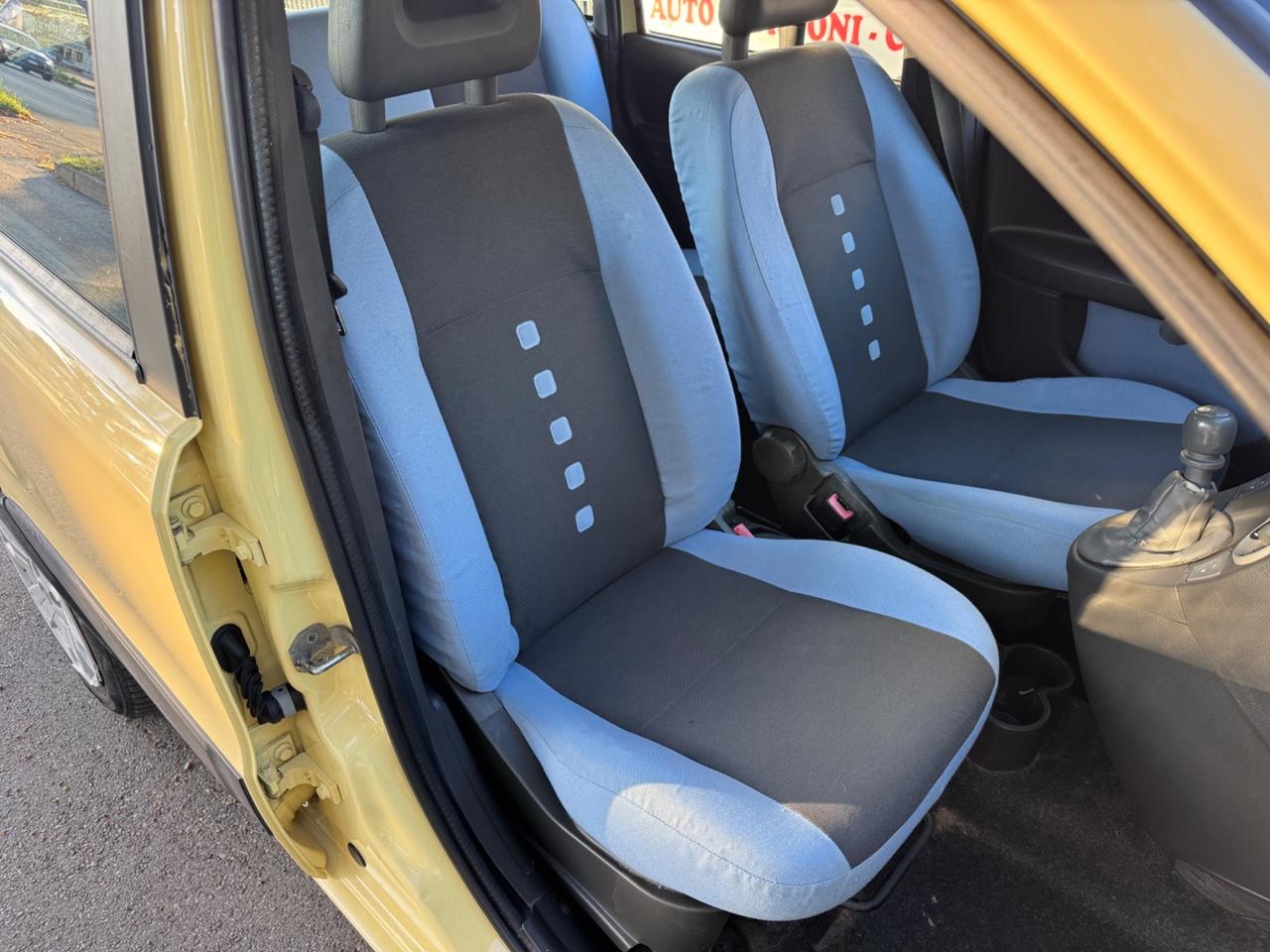 Fiat Panda 1.2 4x4 Climbing neopaten garanzia 12 mesi