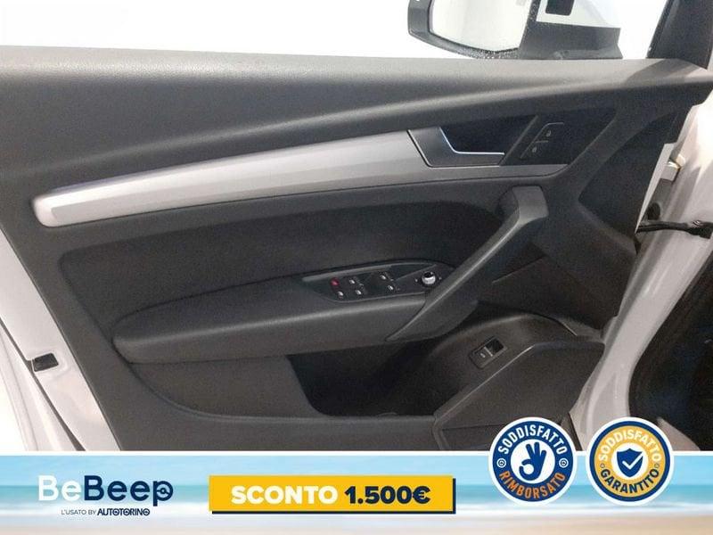 Audi Q5 40 2.0 TDI MHEV 12V BUSINESS ADVANCED QUATTRO S