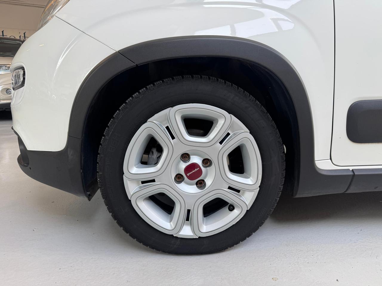 Fiat Panda 1.0 firefly hybrid s&s 70cv 5p.ti