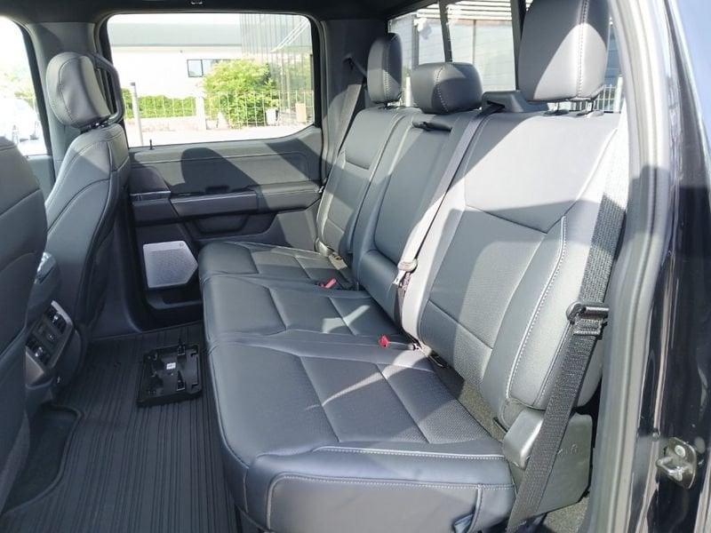 Ford F 150 Lariat 5.0L V8 Coyote SuperCrew® N1