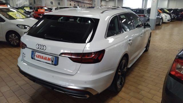 AUDI A4 Avant 30 TDI S tronic S line edition