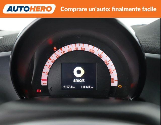 SMART ForTwo 70 1.0 twinamic Passion