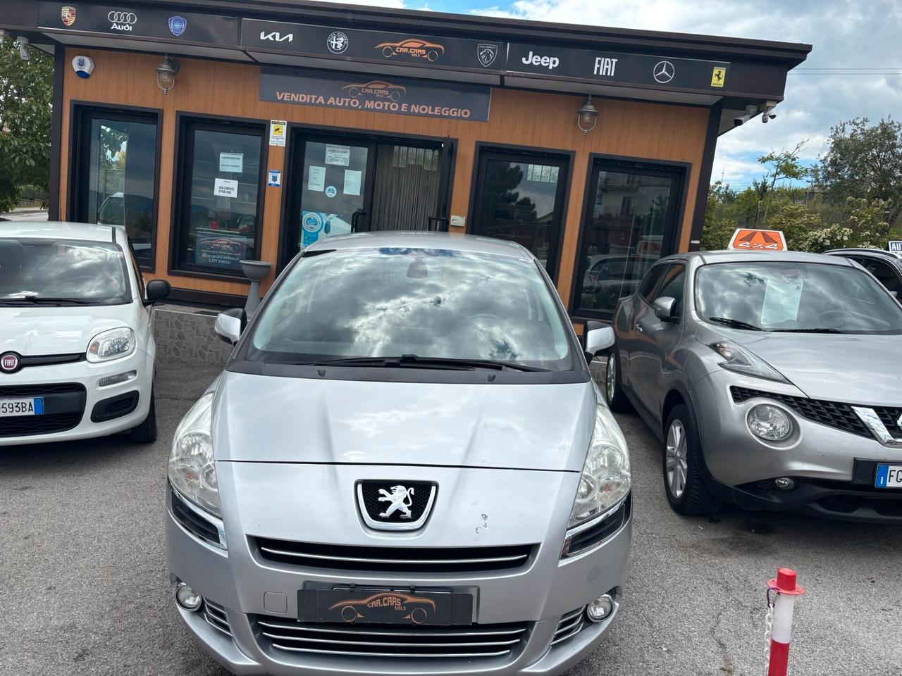 Peugeot 5008 1.6 HDi 112CV Premium 7 POSTI