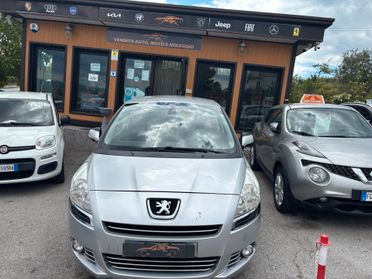 Peugeot 5008 1.6 HDi 112CV Premium 7 POSTI