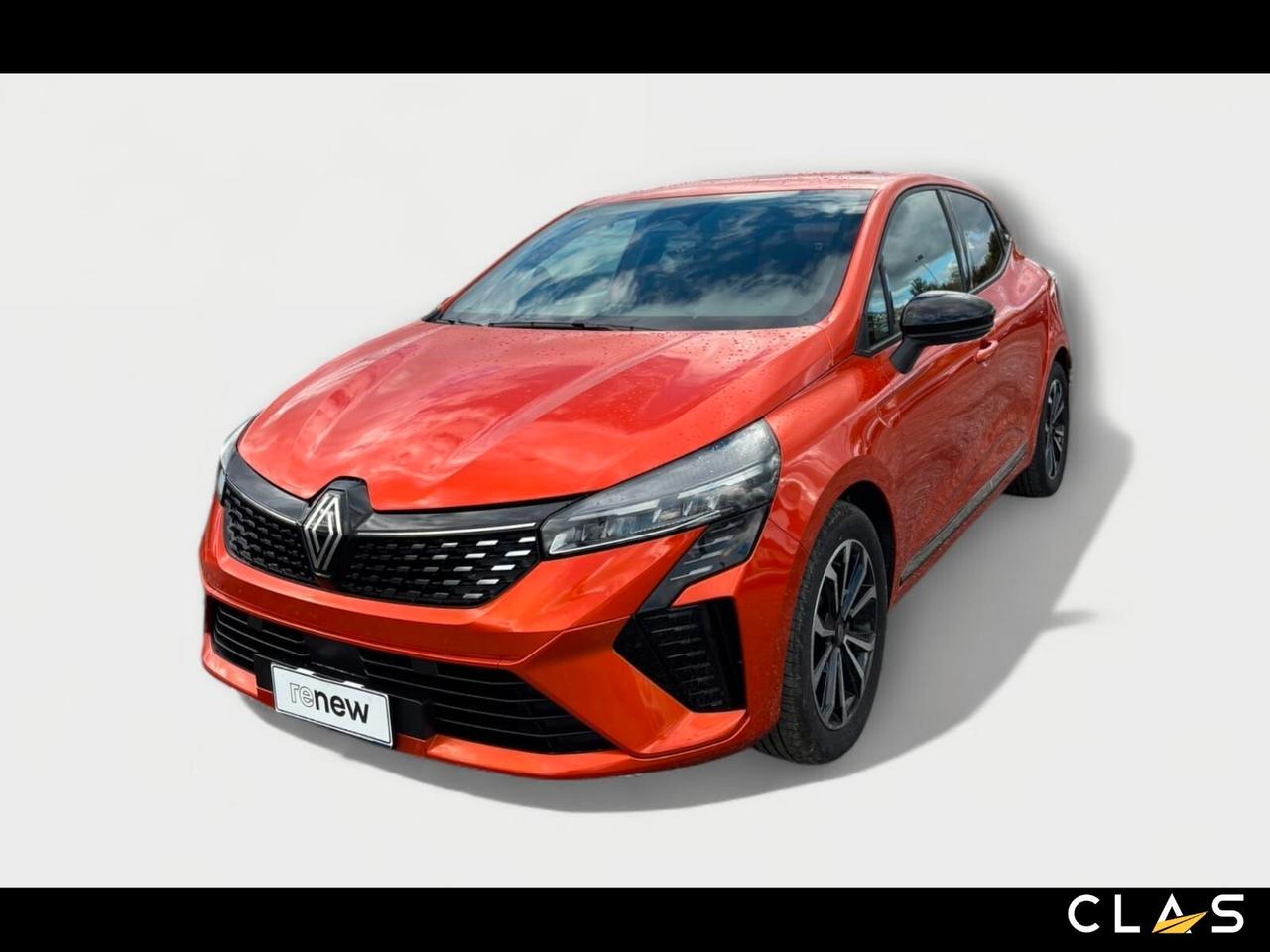 Renault Clio Full Hybrid E-Tech 145 CV 5 porte Techno