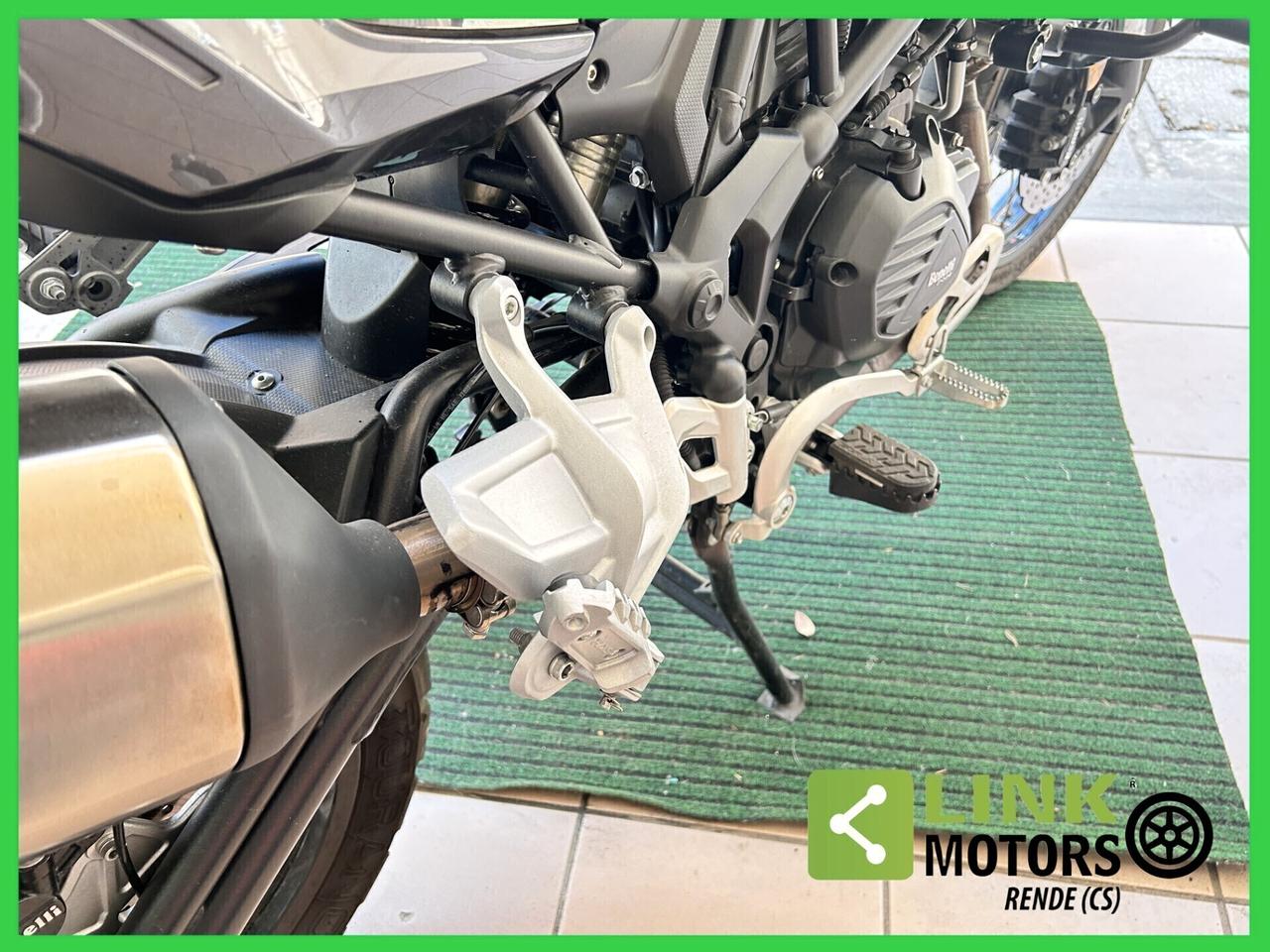 Benelli TRK 502 X 04/2023