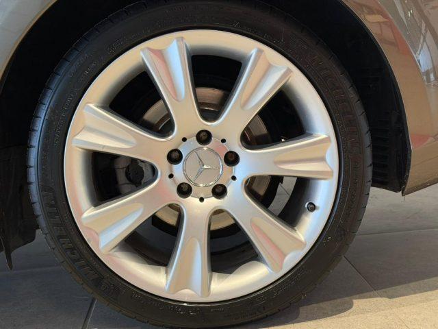 MERCEDES-BENZ CLS 320 CDI Chrome