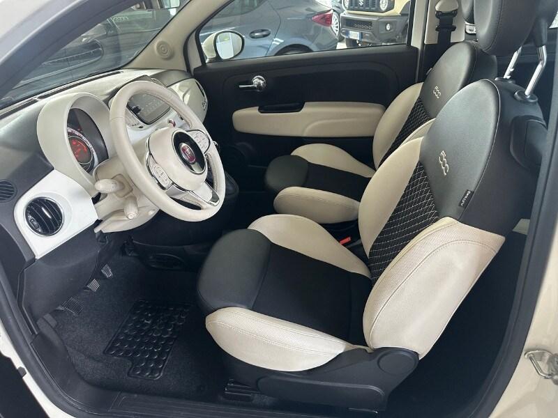 FIAT 500 (2015-2024) 500 1.0 Hybrid Dolcevita