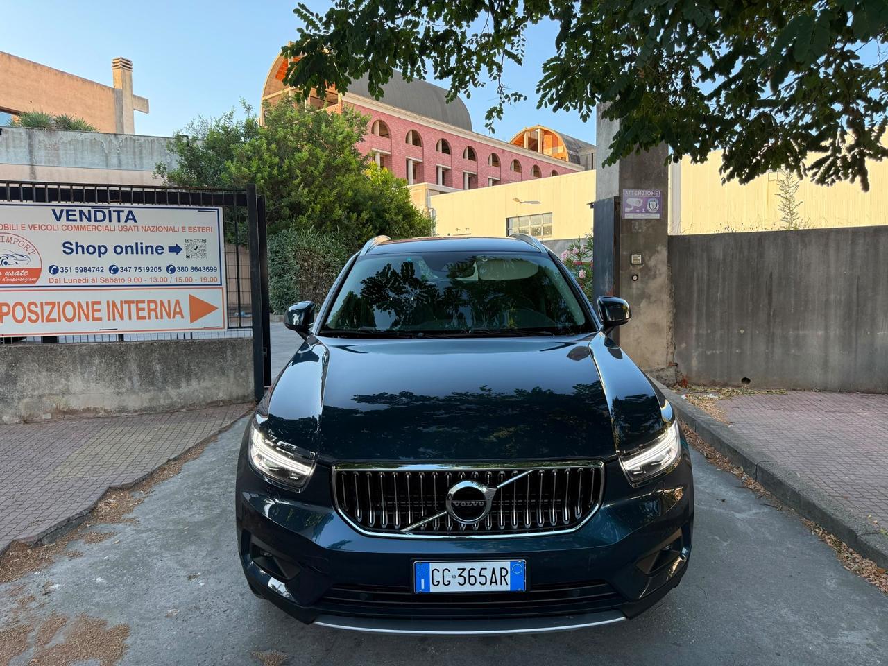 VOLVO XC40 km. 64.000! T5 Plug-in Hybrid