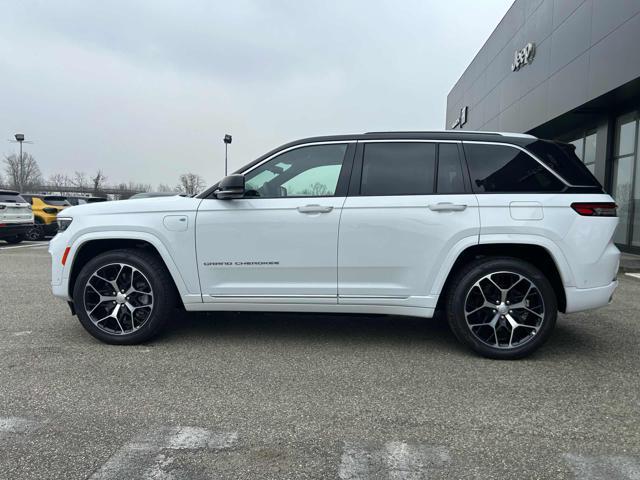 JEEP Grand Cherokee 2.0 PHEV FULL OPT 4xe Summit Reserve