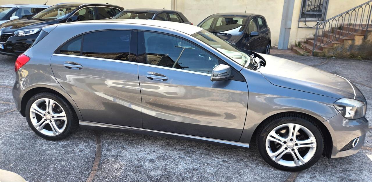 Mercedes-benz A 180 CDI Automatic Sport NAVI FULL