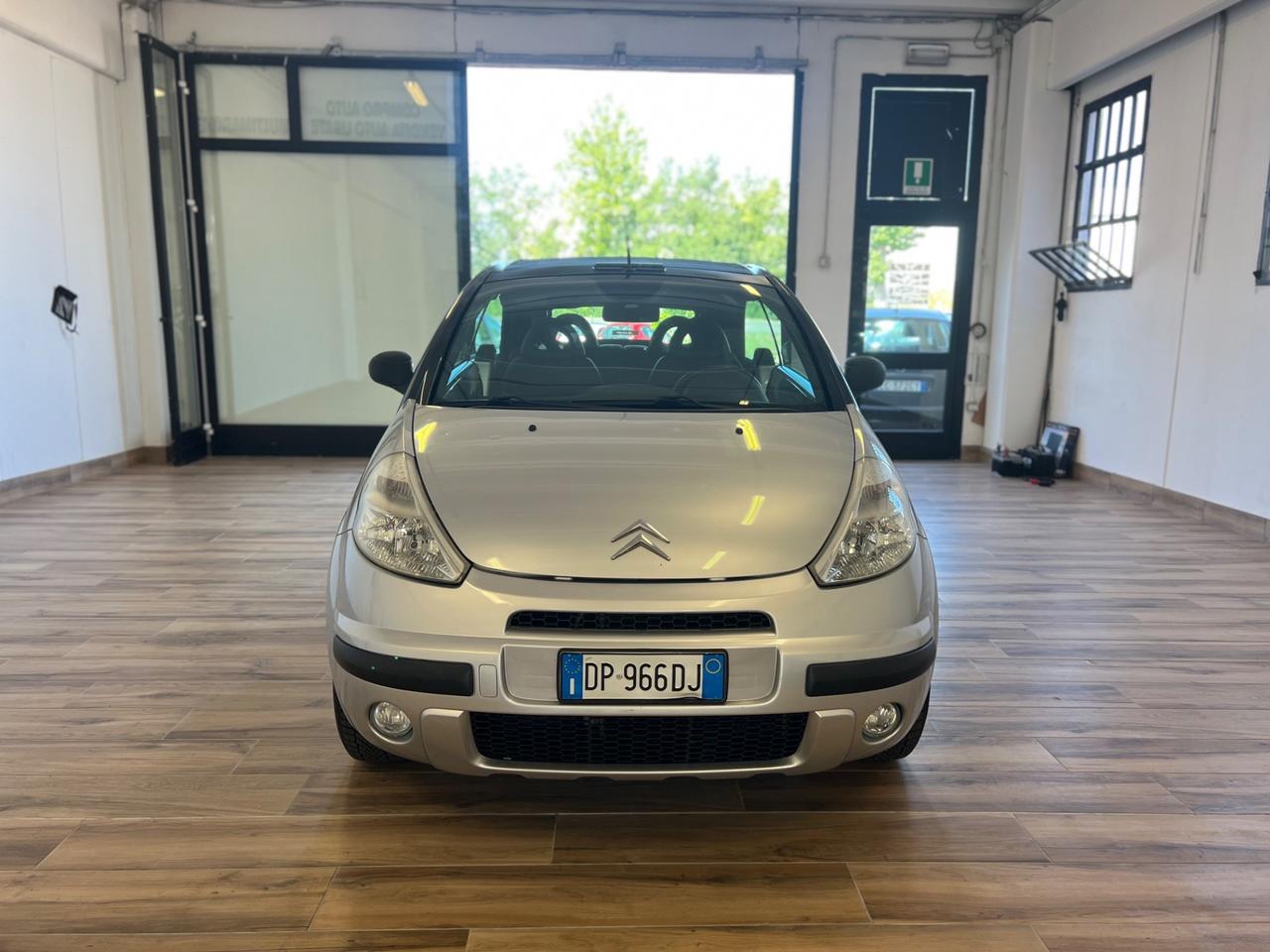 Citroen C3 Pluriel 1.4 Exclusive