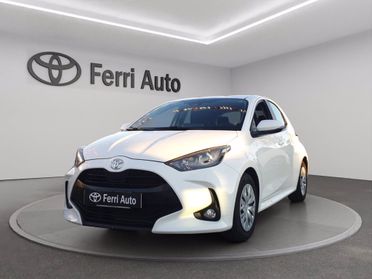 TOYOTA Yaris 1.0 active del 2023