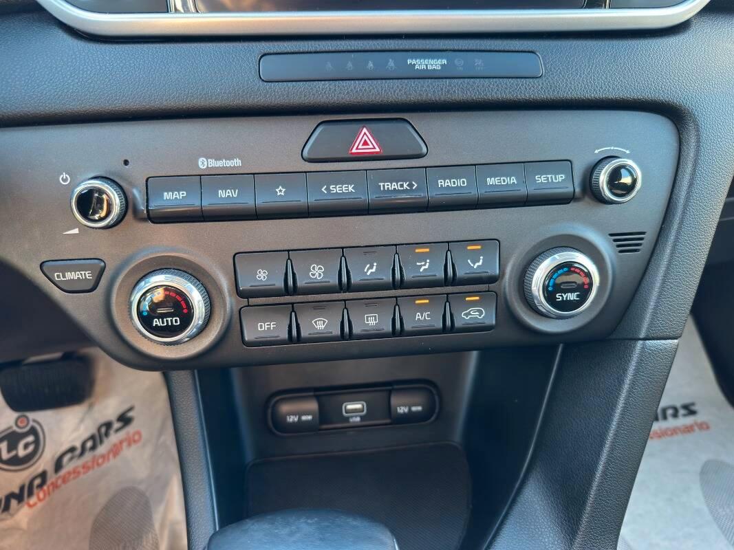Kia Sportage 1.6 crdi mhev Business 136 CV Telecam e CarPlay