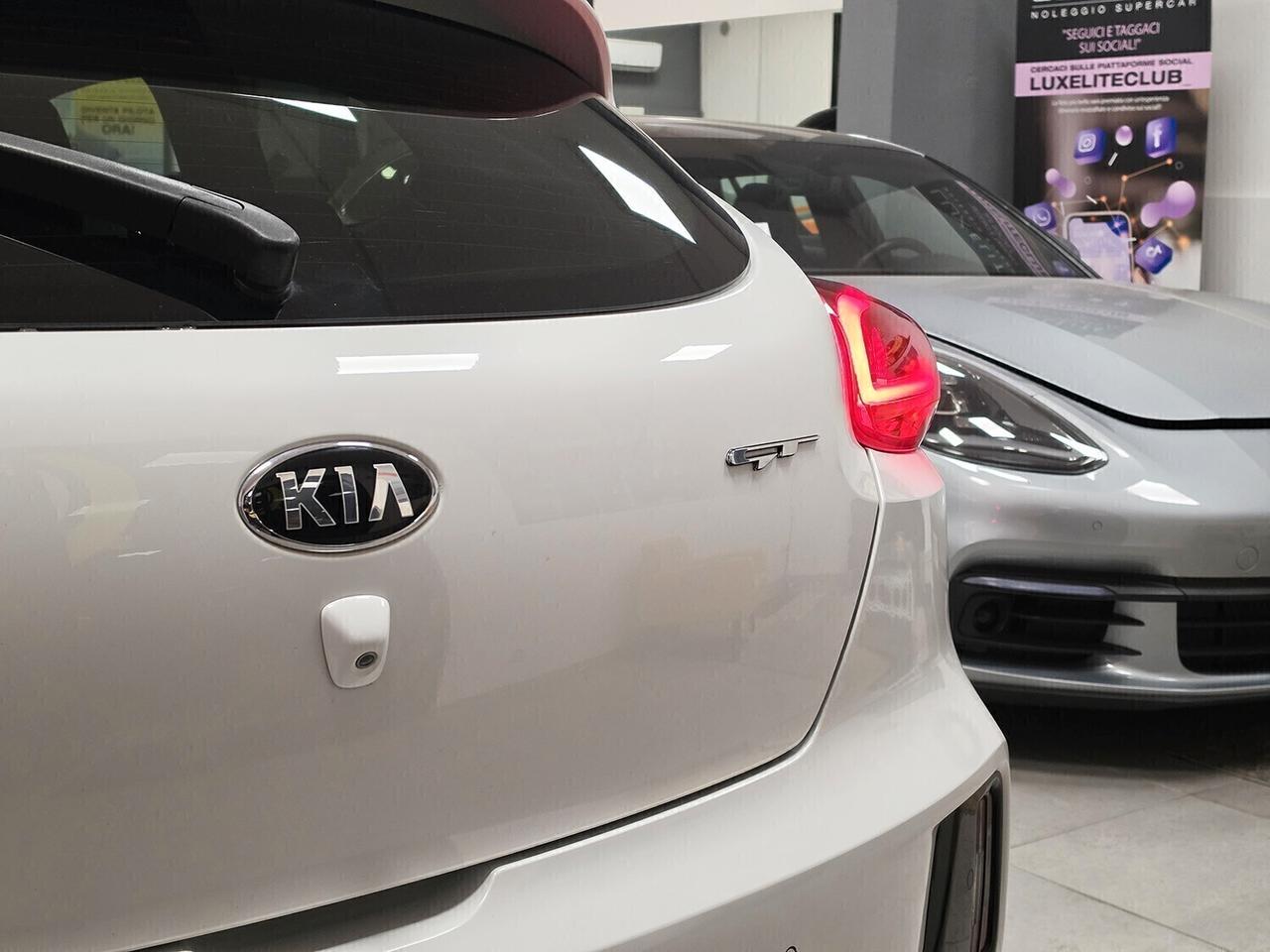 Kia Pro Cee'd GT 1st 3p. MANUALE _ INTERNI RECARO _ EDIZIONE LIMITATA _ GARANZIA 12 MESI _TETTUCCIO _