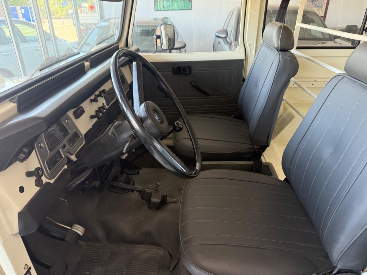 Toyota Land Cruiser 3.0 d BJ40 1980