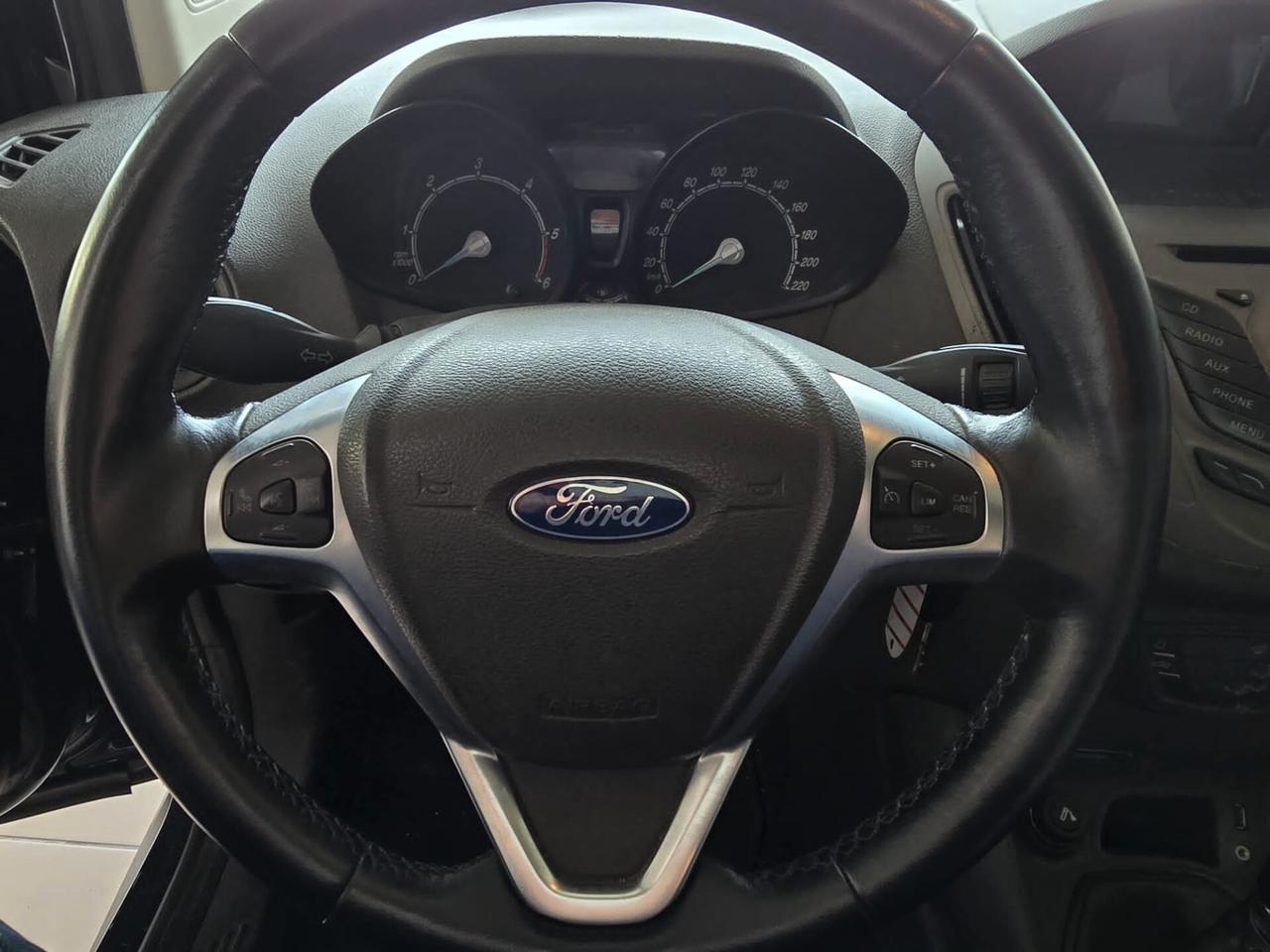 Ford Tourneo Courier Tourneo Courier 1.5 TDCI 75 CV Titanium