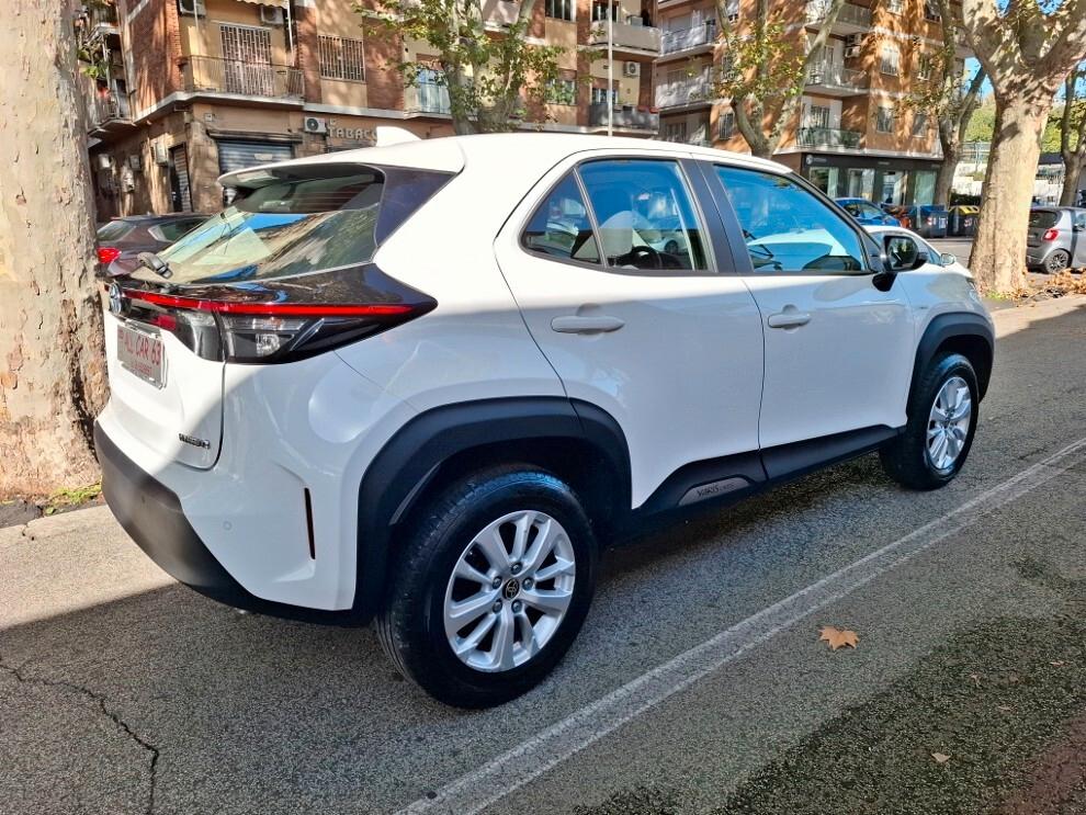 Toyota Yaris Cross 1.5 HYBRID SENZA VINCOLI DI FINANZIAMENTO