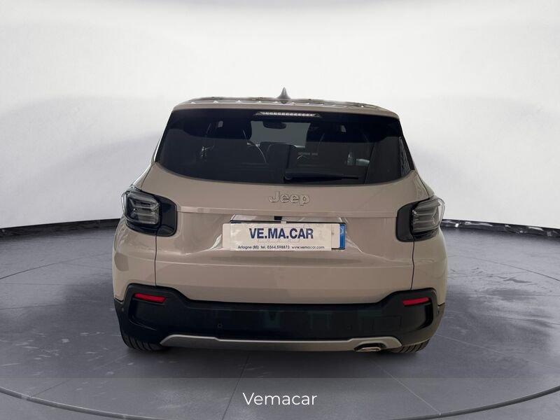 Jeep Avenger 1.2 Turbo Summit -FULL OPT!!PRONTA CONSEGNA !SOLO KM 18300!!