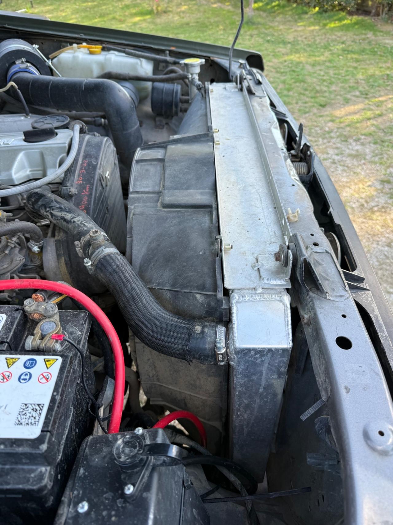 Nissan Patrol GR 2.8 TD 3 porte SE Hard Top