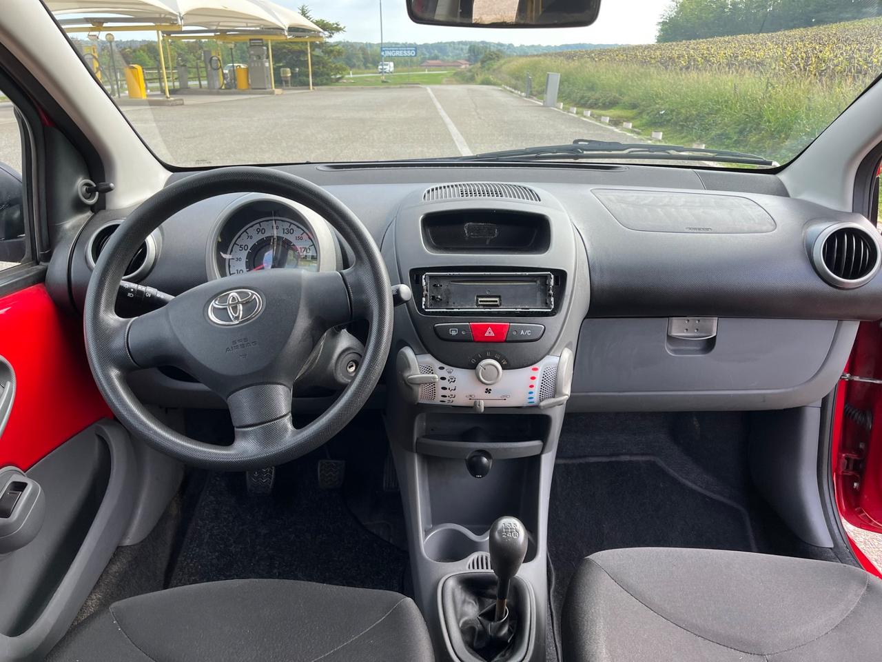 Toyota Aygo 1.0 12V VVT-i 3 porte Now