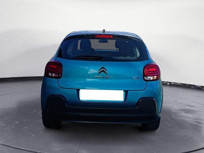 Citroën C3 III 2017 1.2 puretech Shine s&s 83cv neopatentati my20