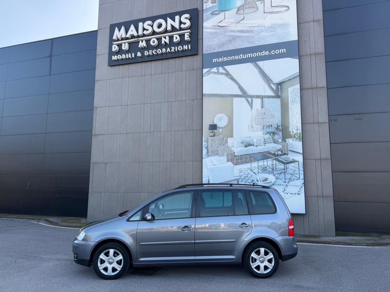 Volkswagen Touran 1.9 TDI 105CV Highline