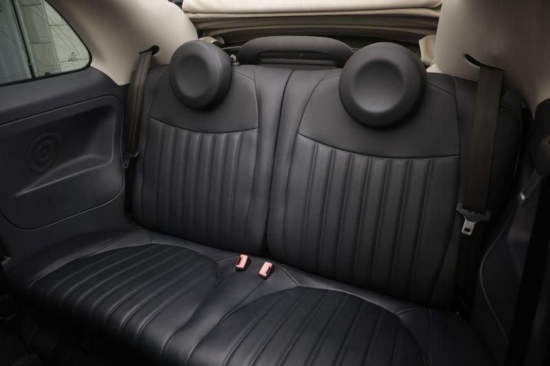 FIAT 500C FIAT 500C 1.2 69cv GQ 51KW ANNO 2014