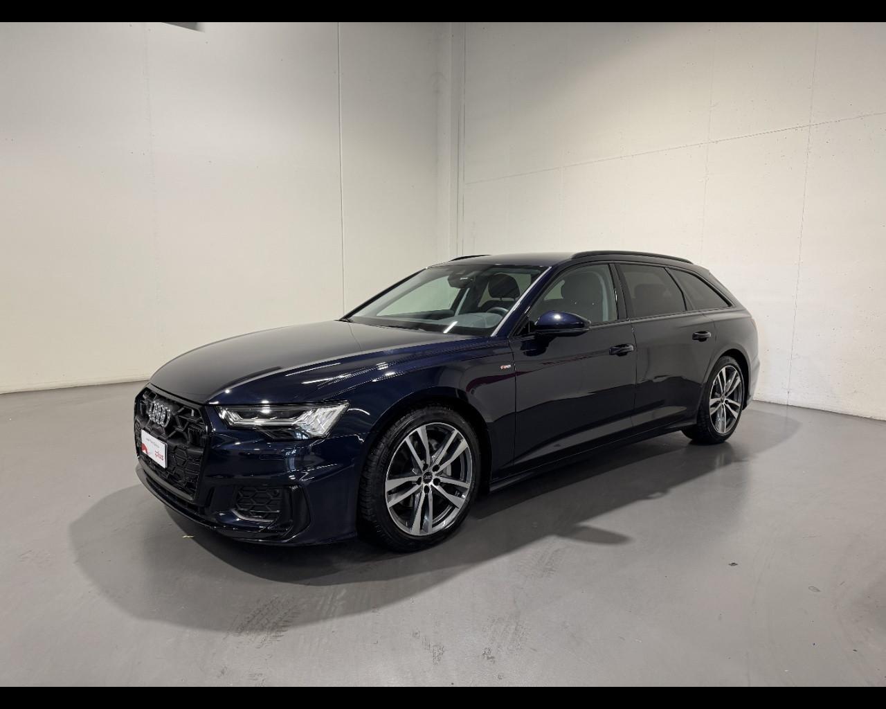 AUDI A6 AVANT 40 TDI MHEV QUATTRO S-TRONIC S LINE EDITION