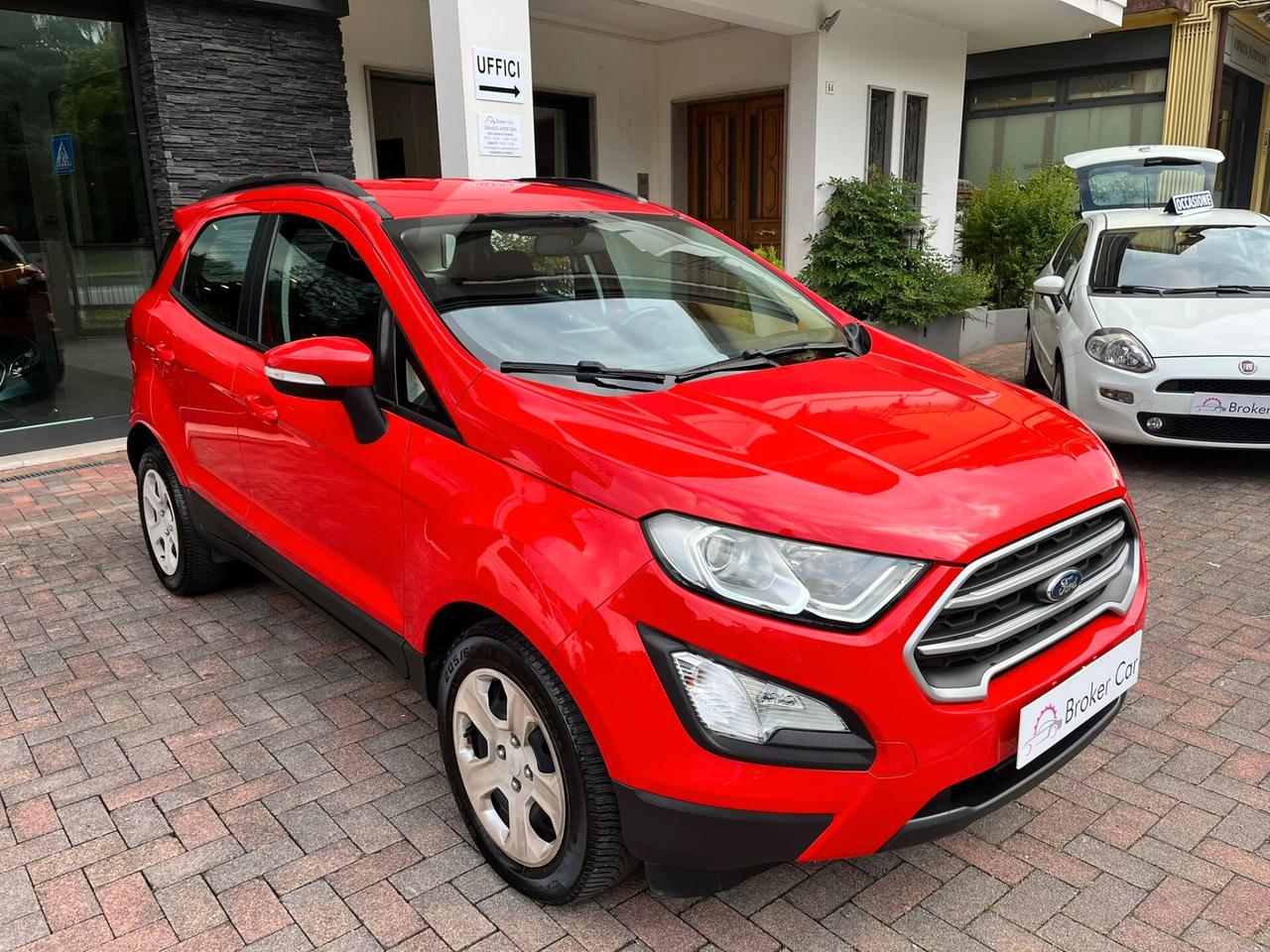 Ford EcoSport 1.5 TDCi 100 CV Start&Stop ST-Line Black Edition