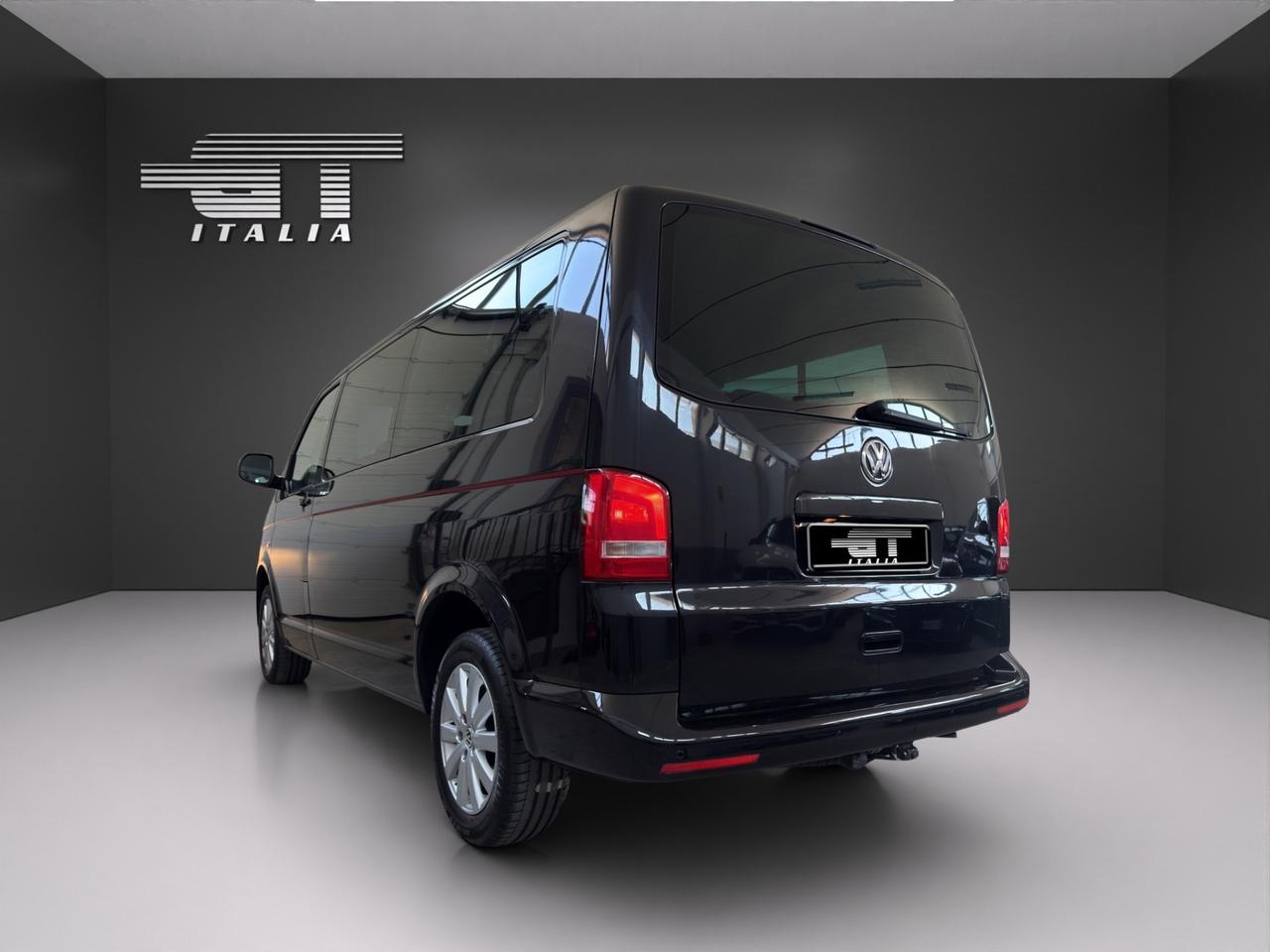 Volkswagen Transporter Caravelle 2.0 BiTDI 180CV DSG PL Comfortline