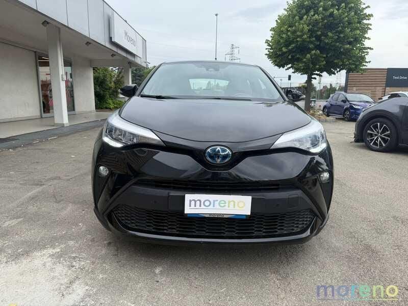 Toyota C-HR 1.8h Active E-CVT